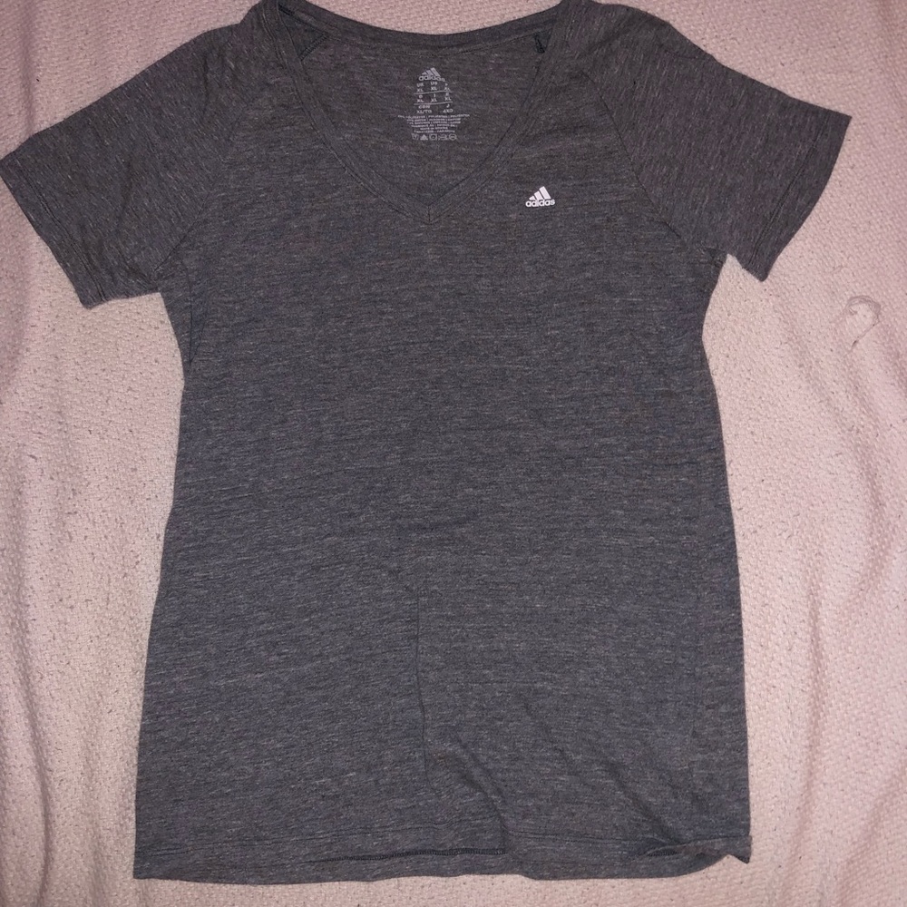 Adidas V-neck